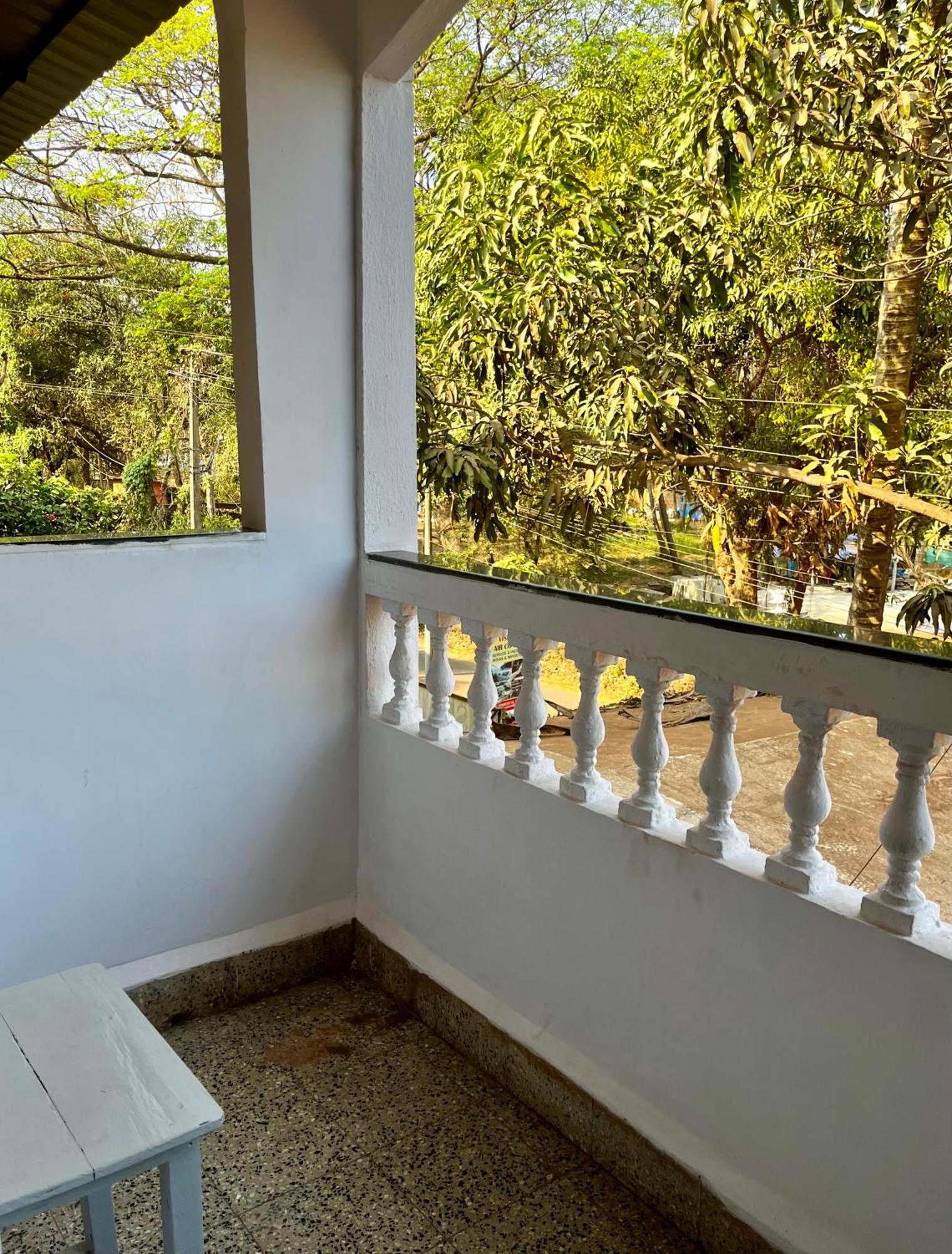 Shenvi Homestay, 올드 고아 외부 사진